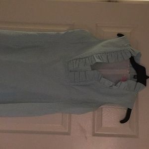 Lilly Pulitzer Seersucker Dress